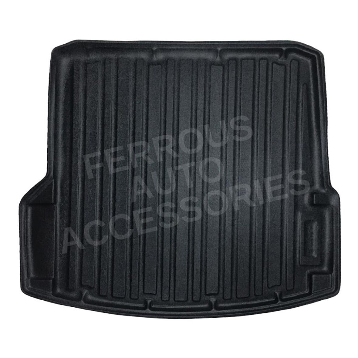 Skoda Octavia A5 Ferrous 3D Bagaj Havuzu 2005 2012