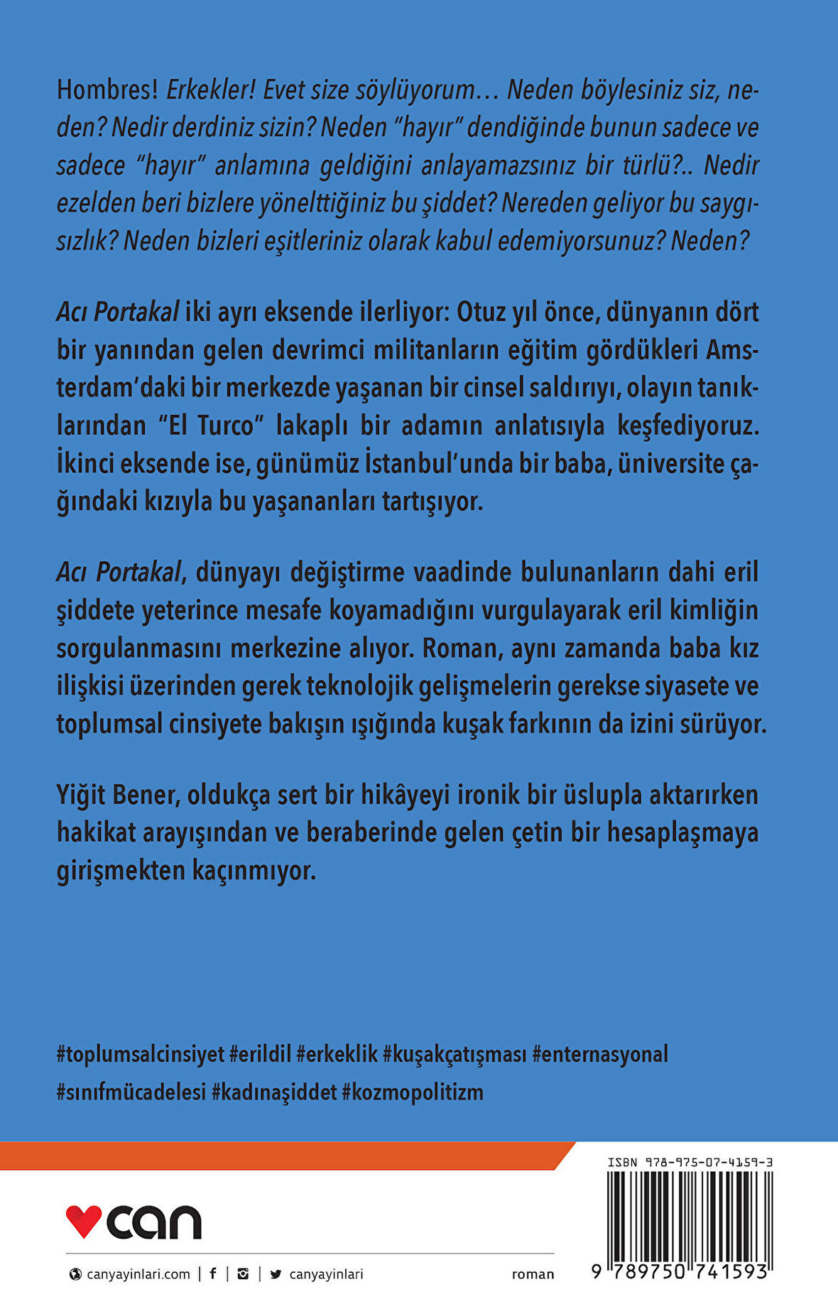 Acı Portakal