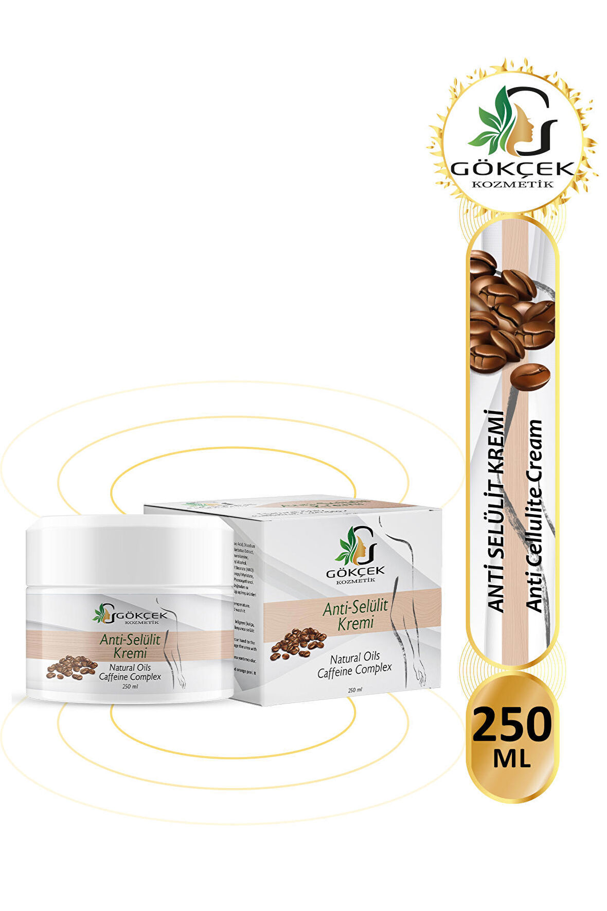 Anti Selülit Kremi 300 Ml