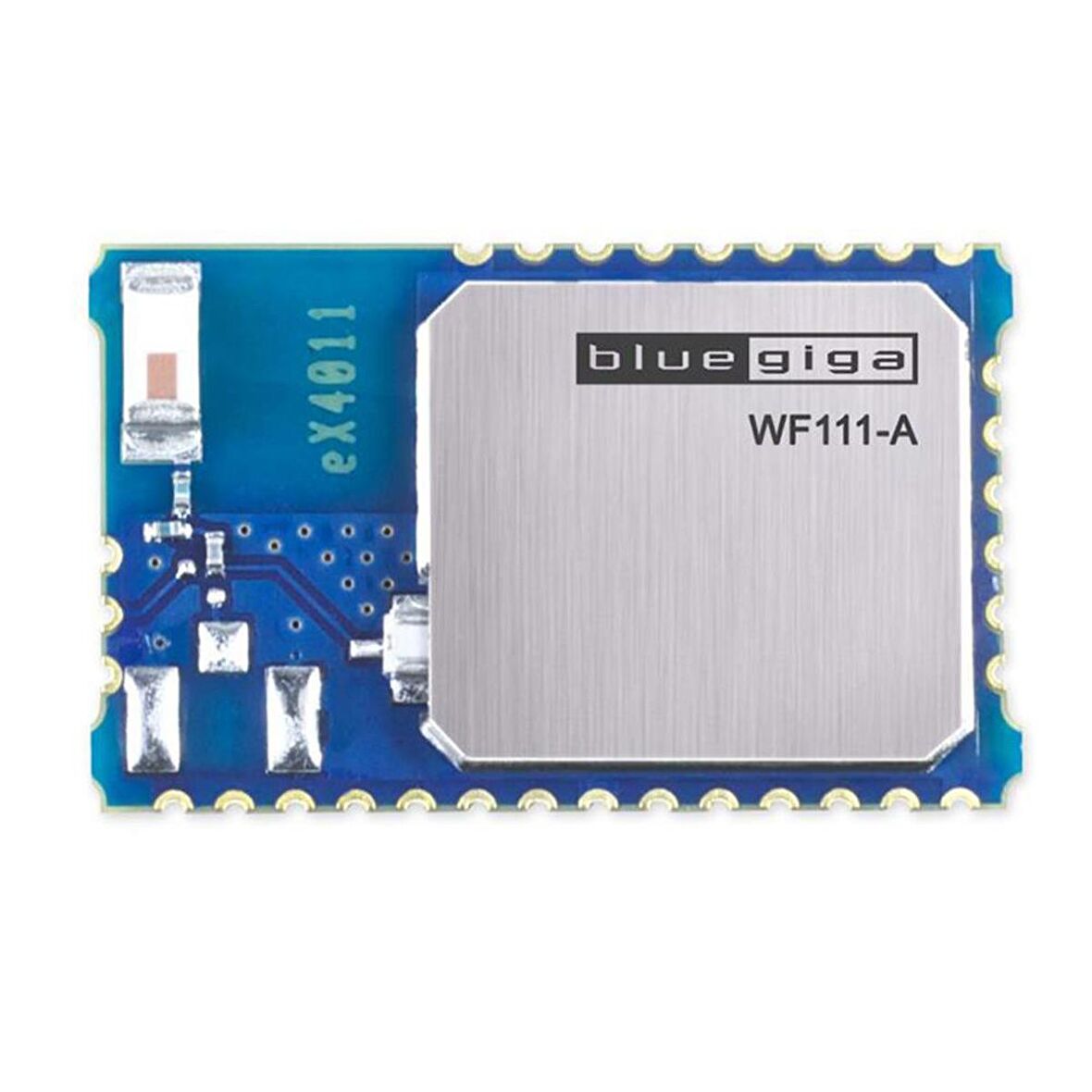 Bluegiga WF111 Wi-Fi Module for Linux and Android Devices 802.11 b/g/n MAC/PHY - WF111-A-V1