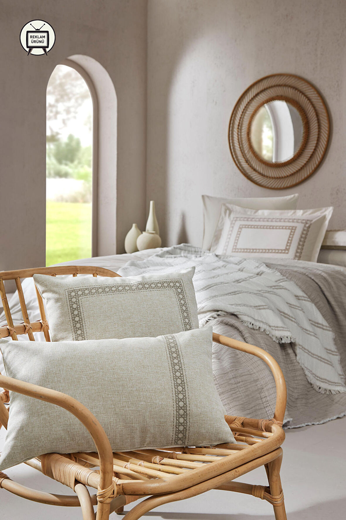 Özdilek Aurea Dekoratif Yastık 31x50 cm