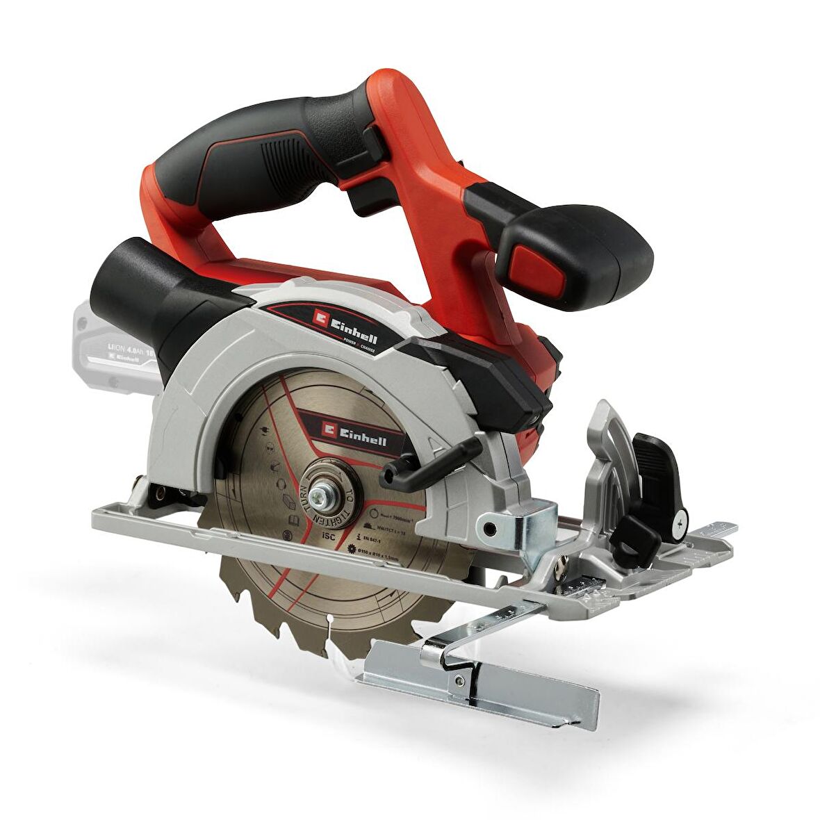 Einhell TE-CS 18/150 Li - Solo, Akülü Daire Testere