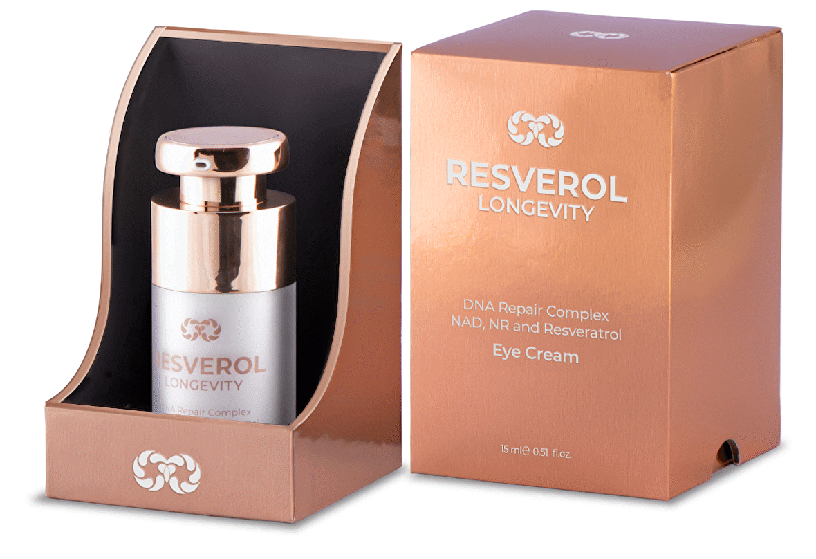 Resverol Longevity Eye Cream