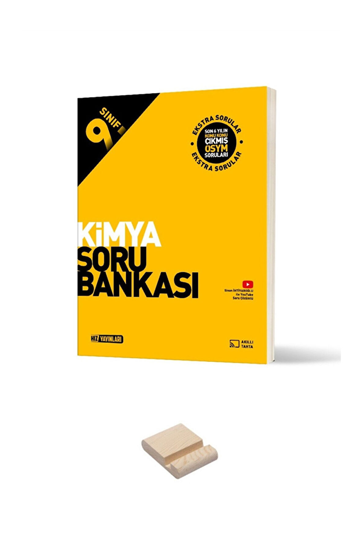 9. Sınıf Kimya Soru Bankası