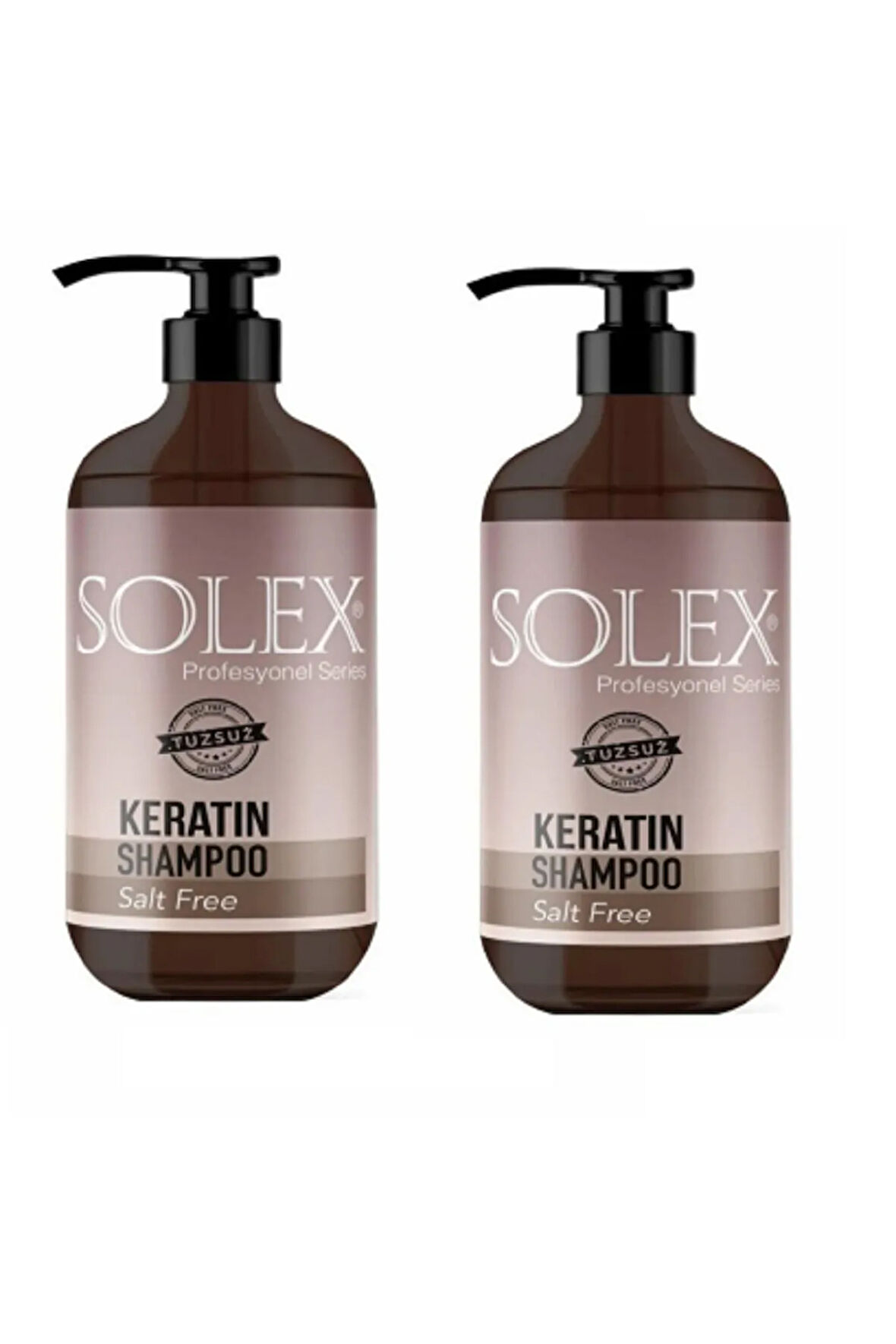 Tuzsuz Professıonal Serıes Keratin Özlü Şampuan 1.000 ML+1000 ML
