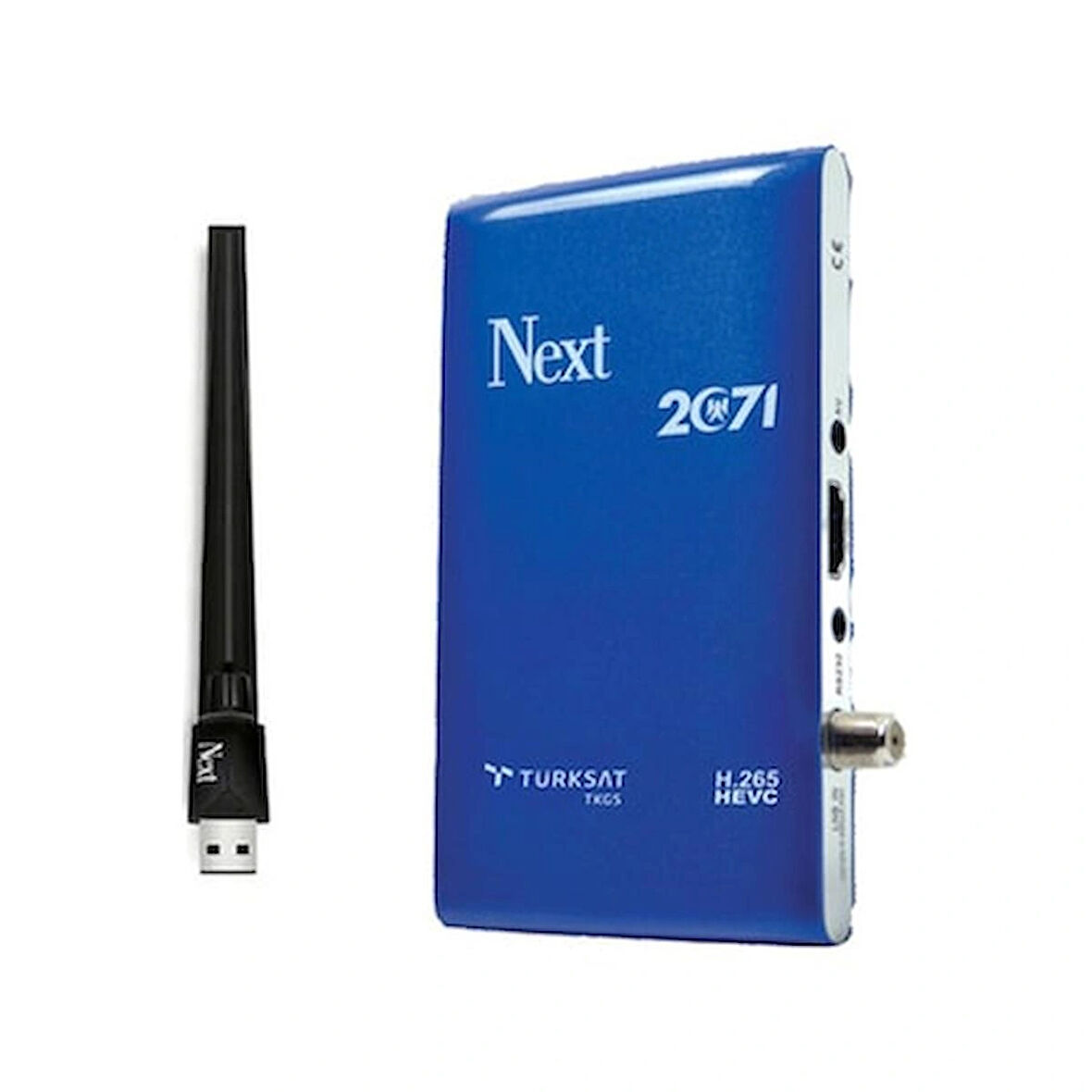 NEXT 2071 FULL HD UYDU ALICI + NEXT Wİ Fİ 