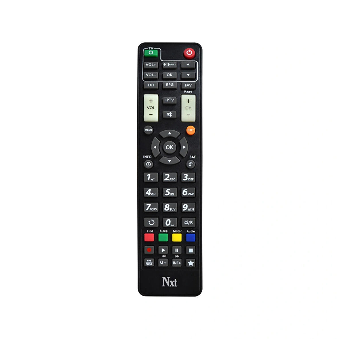 Next Programlanabilir Digital Kumanda