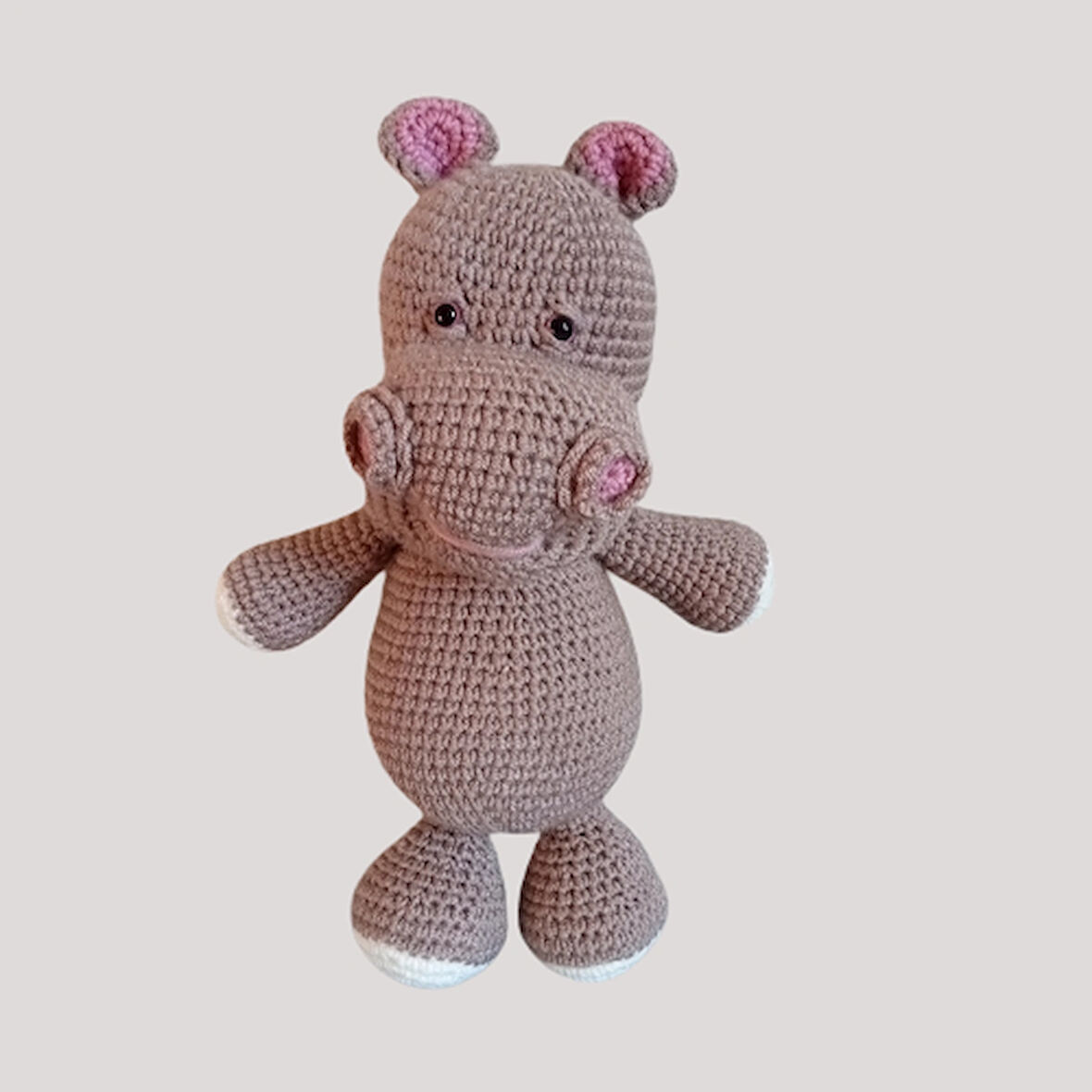 SU AYGIRI AMİGURUMİ OYUNCAK