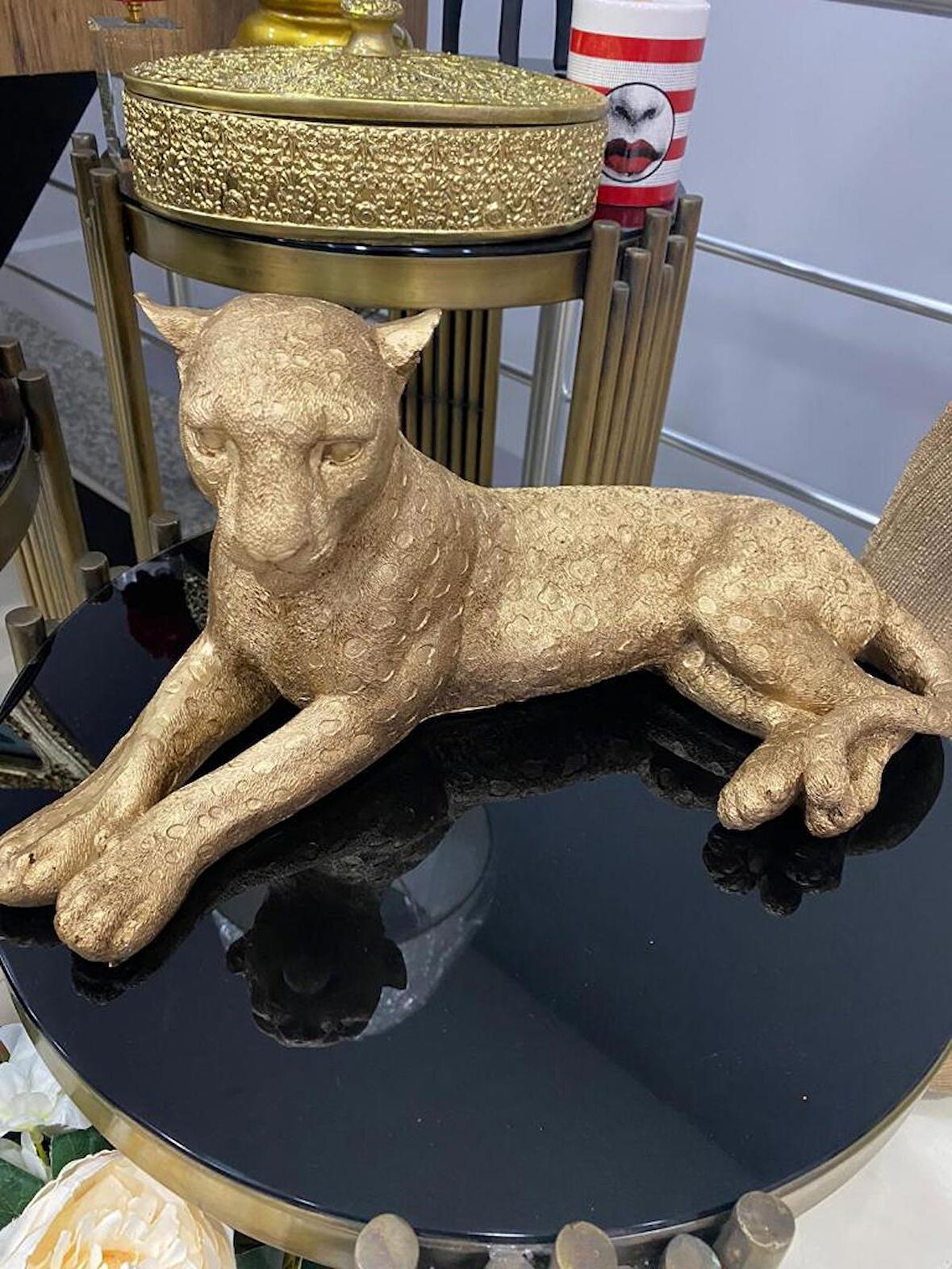 Yatan Leopar Biblo