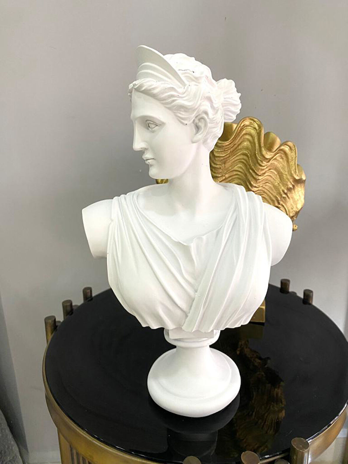 Afrodit Büst Heykel Biblo
