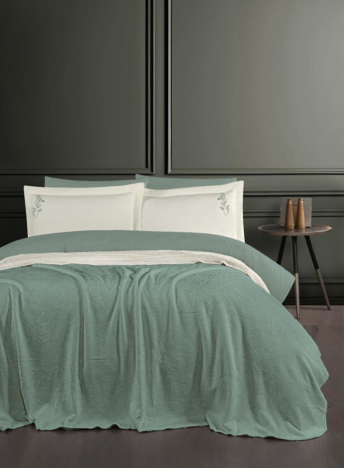 Çift Kişilik Dream Battanıyelı Nevresım Setı Talıa Breezeway 200X220