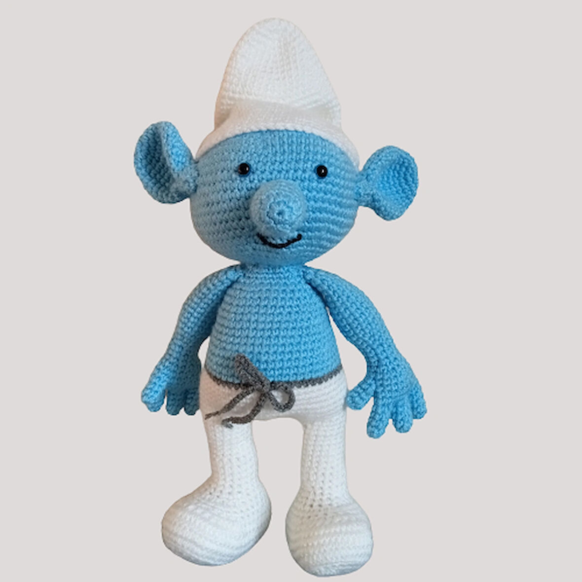 ŞİRİNLER AMİGURUMİ OYUNCAK