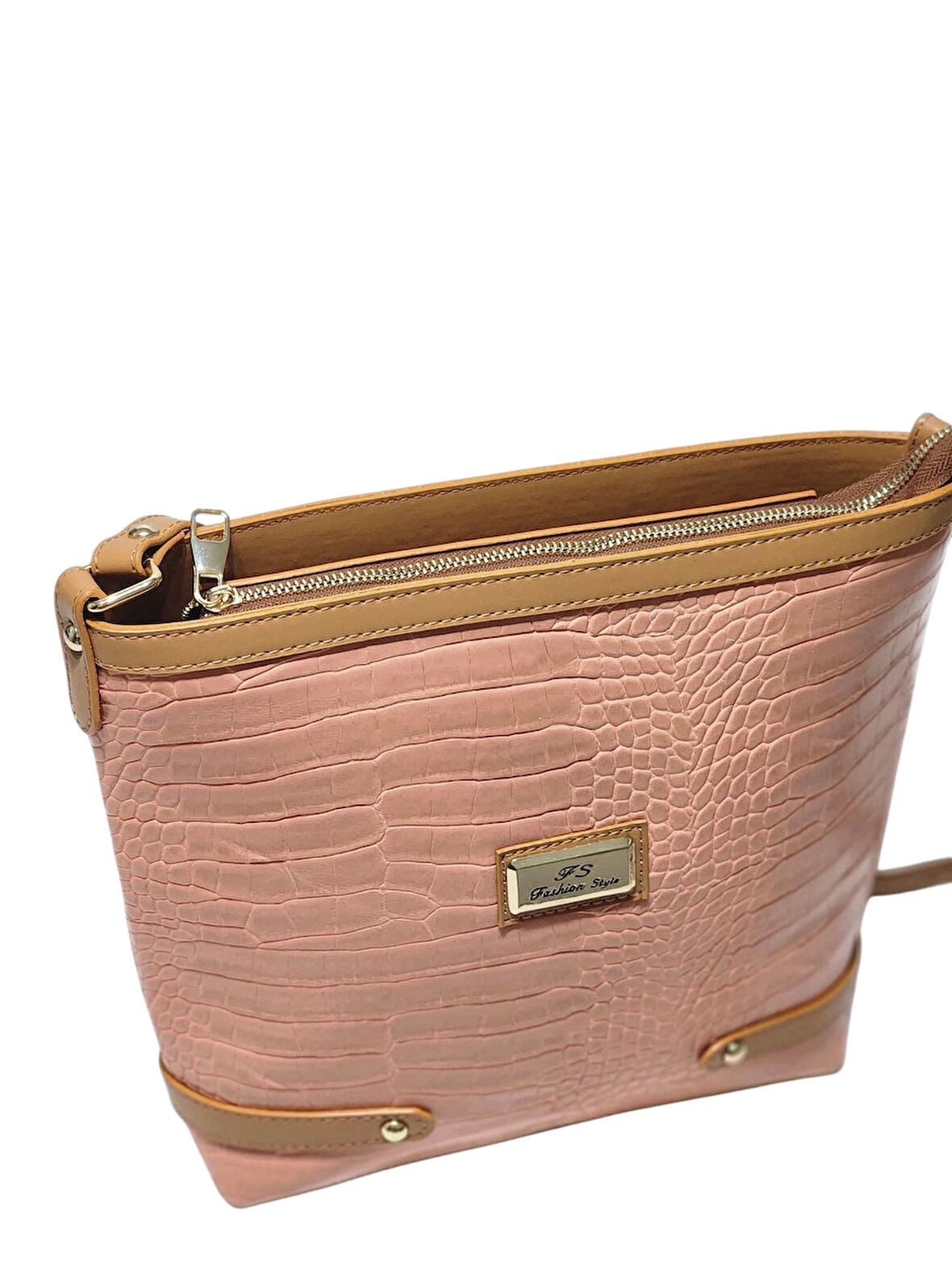 Pudra -taba Kadın Omuz Çanta