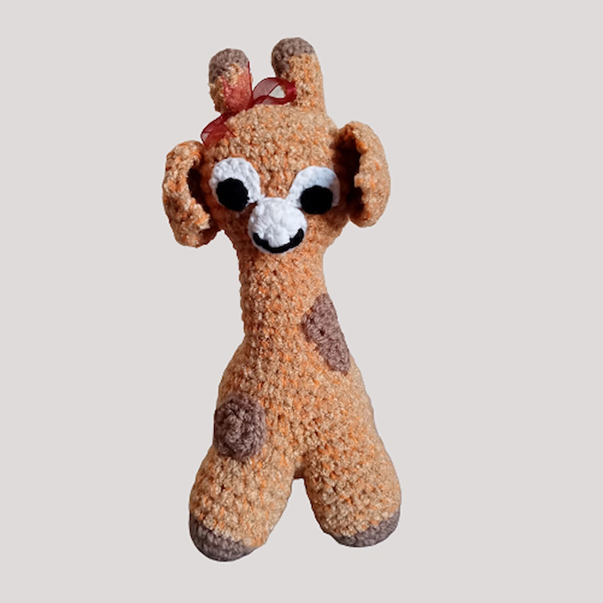 TATLIŞ AMİGURUMİ OYUNCAK