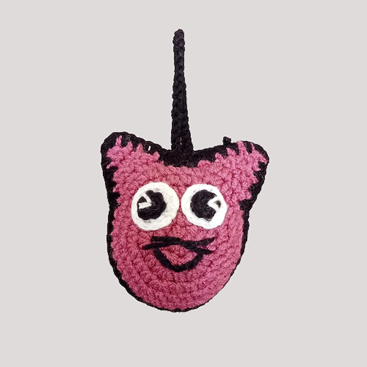 AMİGURUMİ ANAHTARLIK