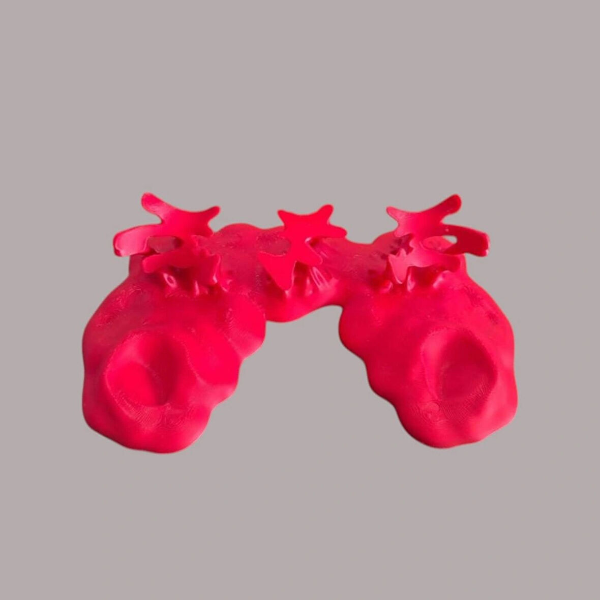 ALPAXA 3D PS5 DualSense Controller Uyumlu "Sticky Match" Tasarım Oyun Kolu Standı / Tutucu