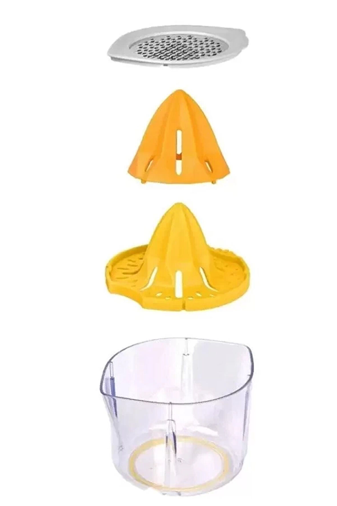 Rendeli Limon Portakal Sıkacağı UR-3449