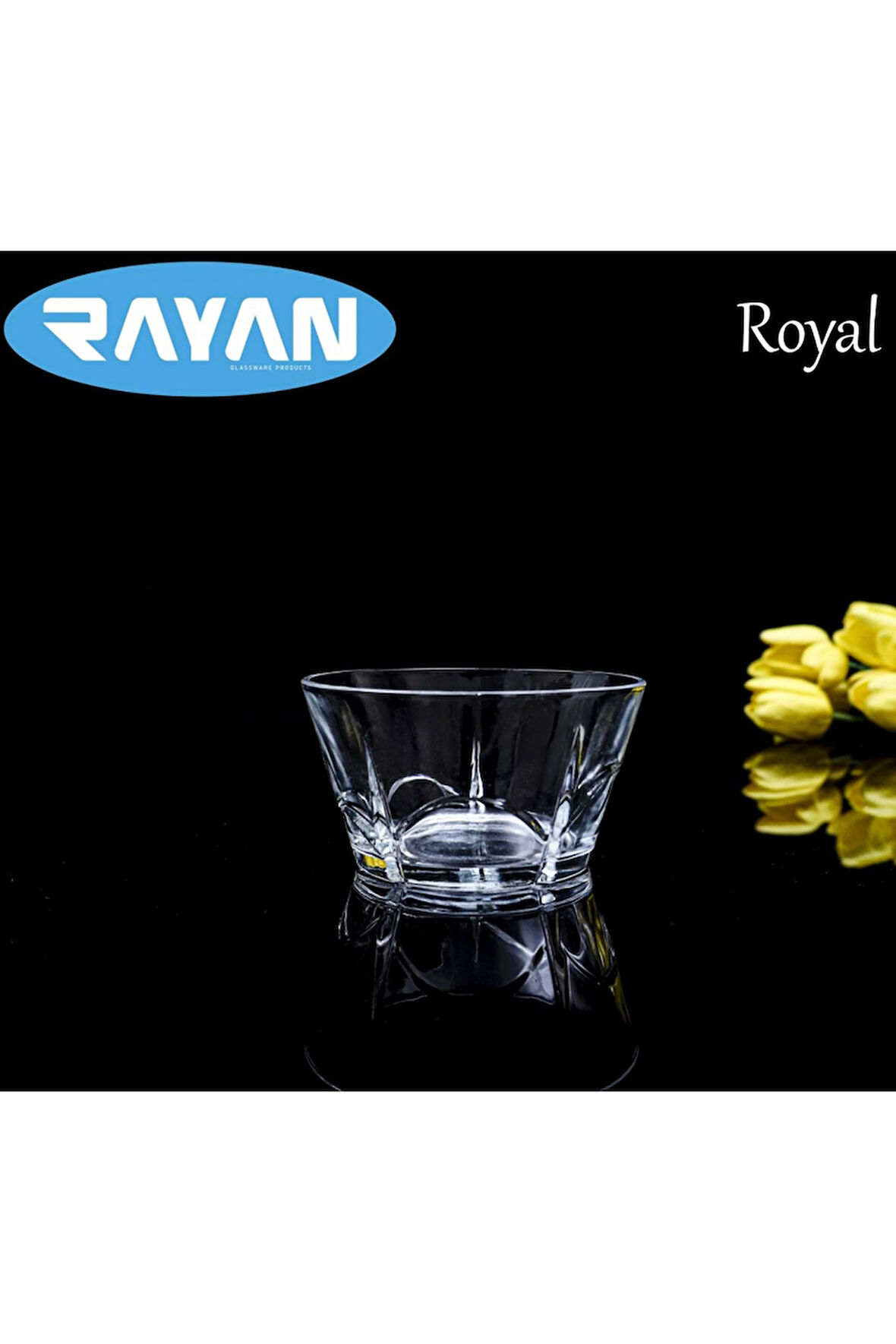 Tekli Cam Kase 82687