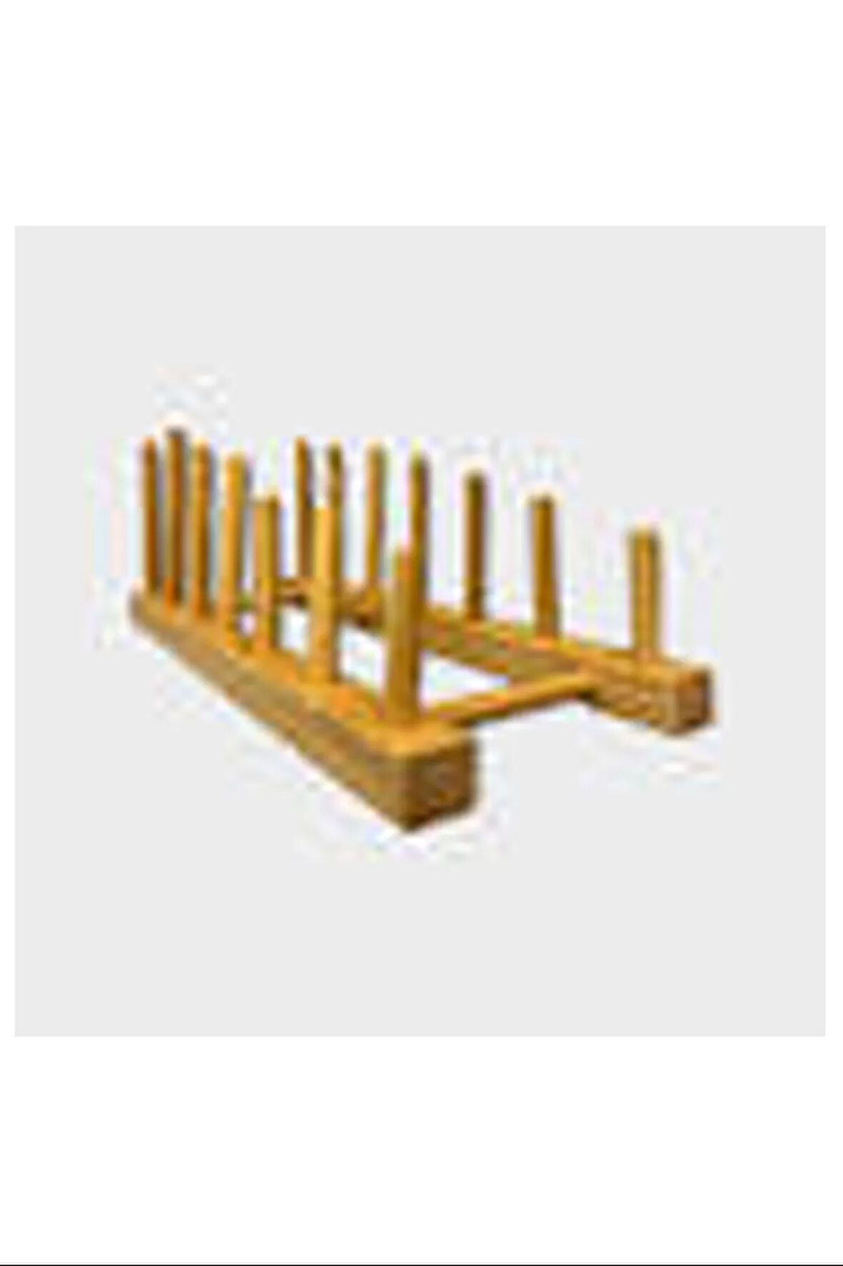 Bambu Tabaklık Orta Boy TBK06