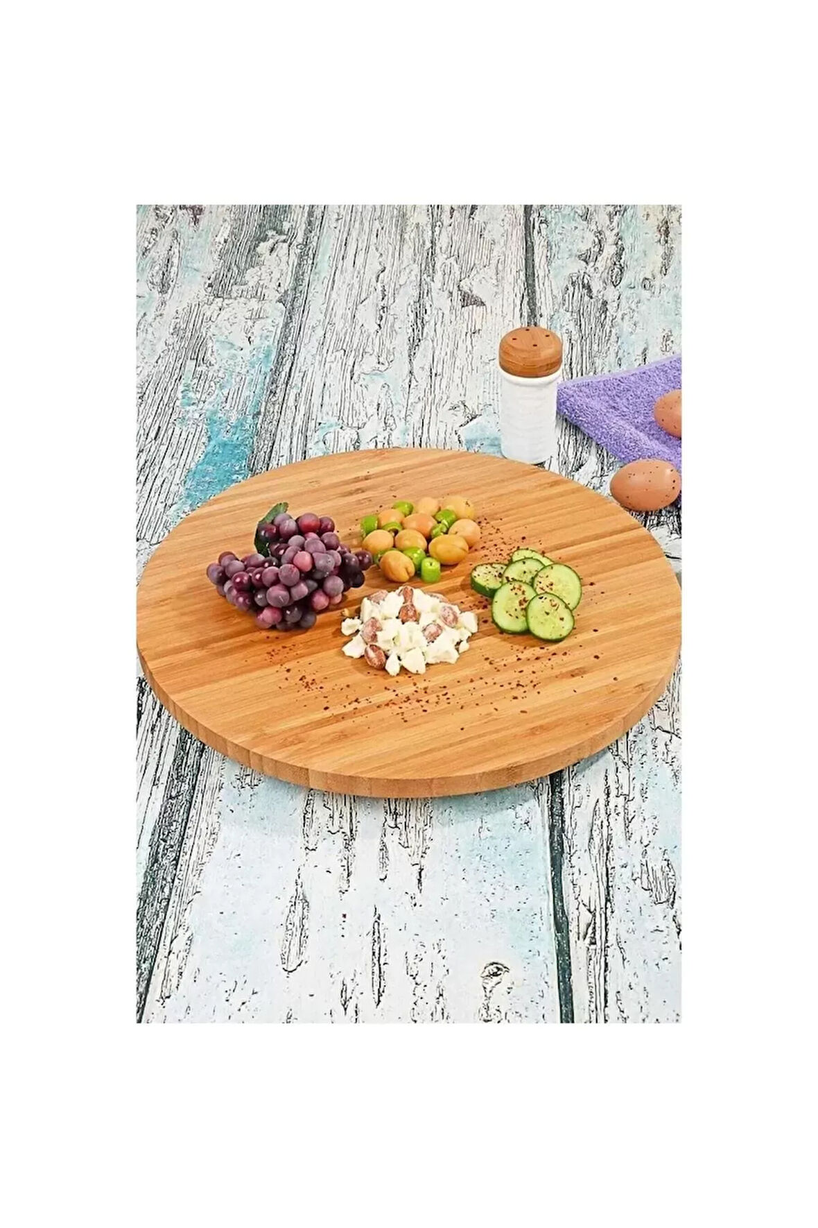 34 Cm Dönerli Pizza Tahtası DPT34