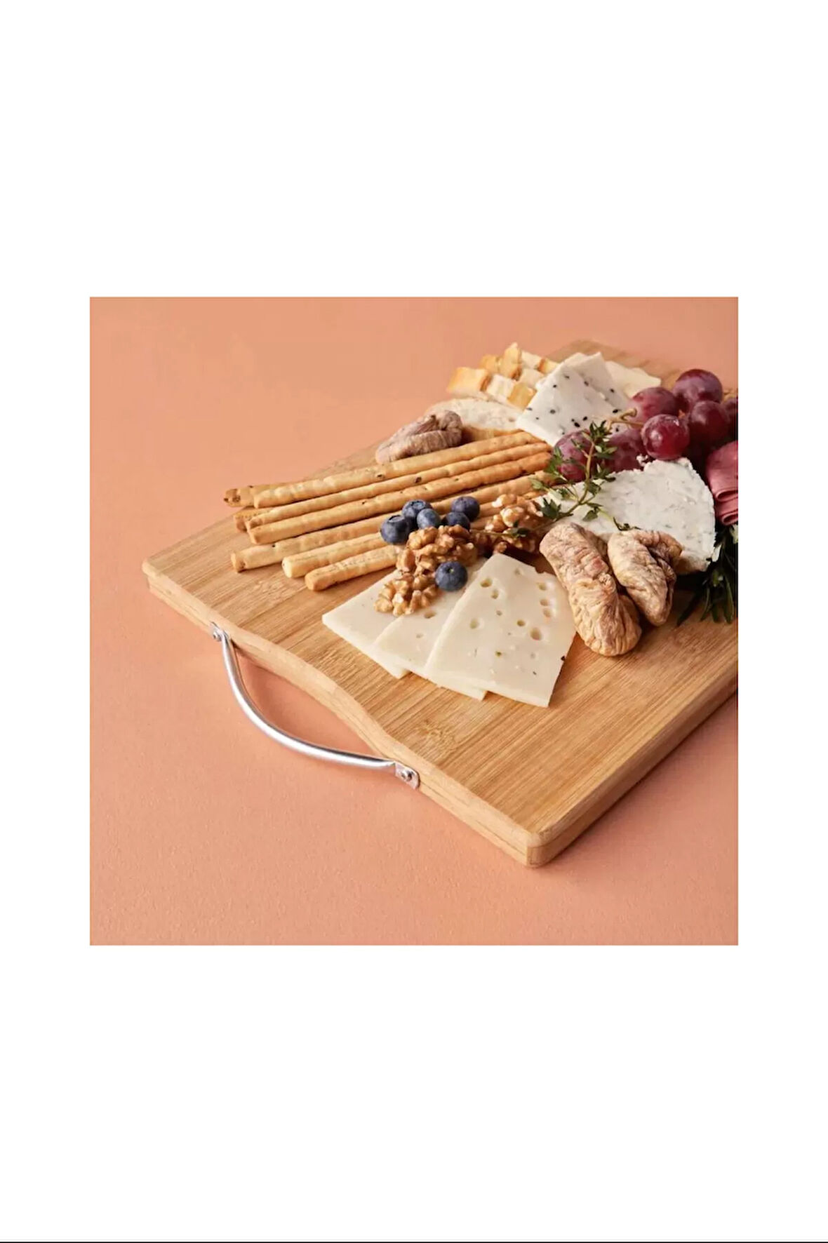 Bambu Kesme Tahtası (24x34 cm) 67460