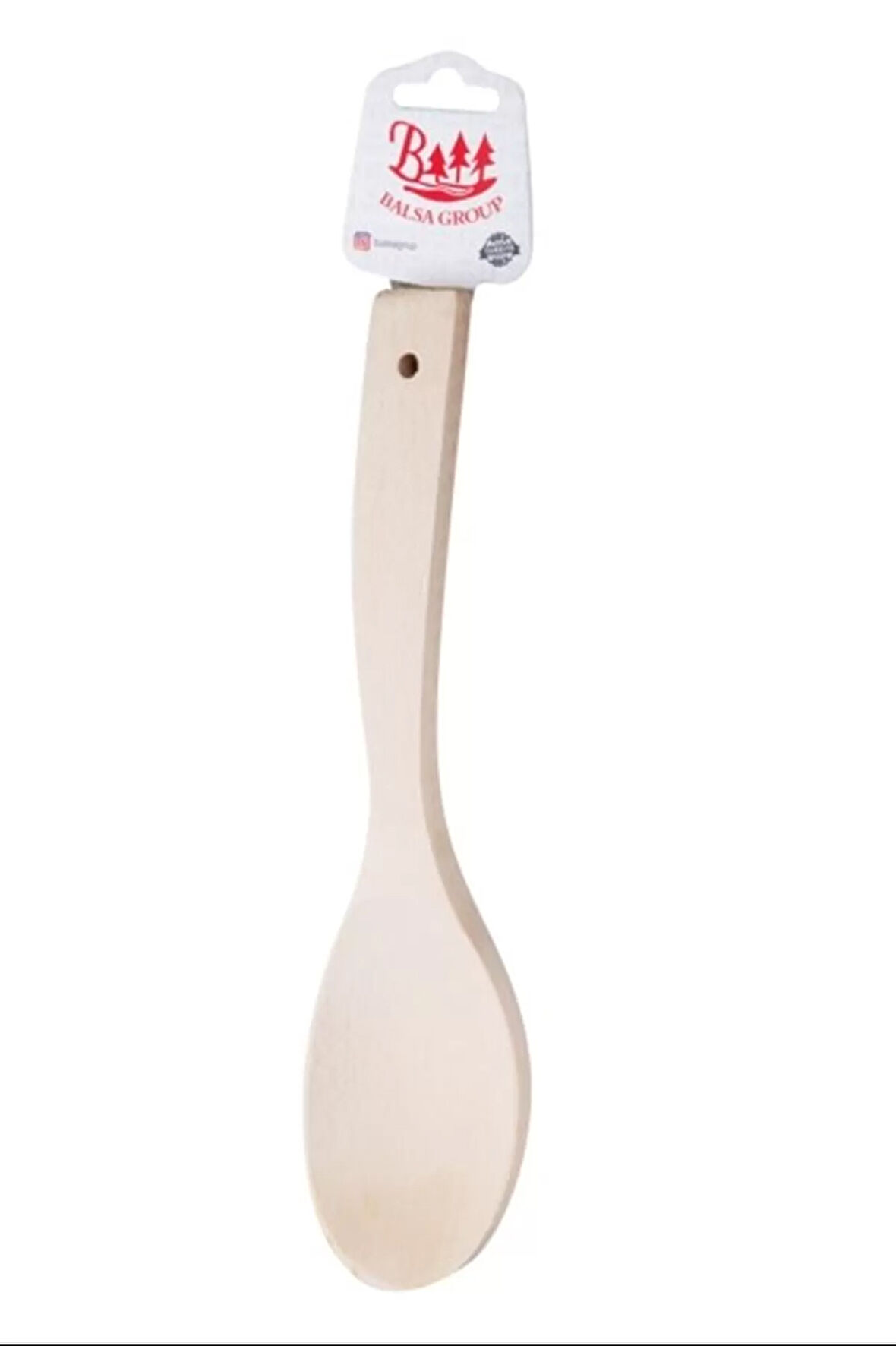 Ağaç Yerli Kaşık BLS9010