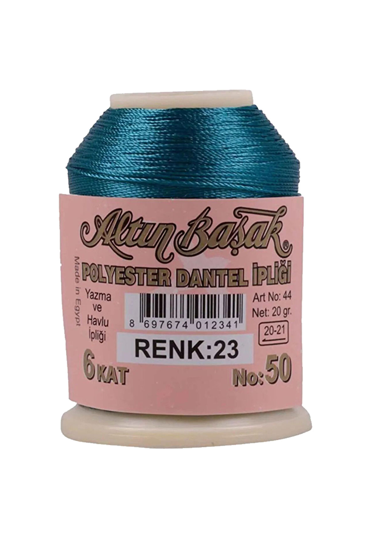 Altınbaşak Oya ve Dantel İpi 20 gr - No: 023