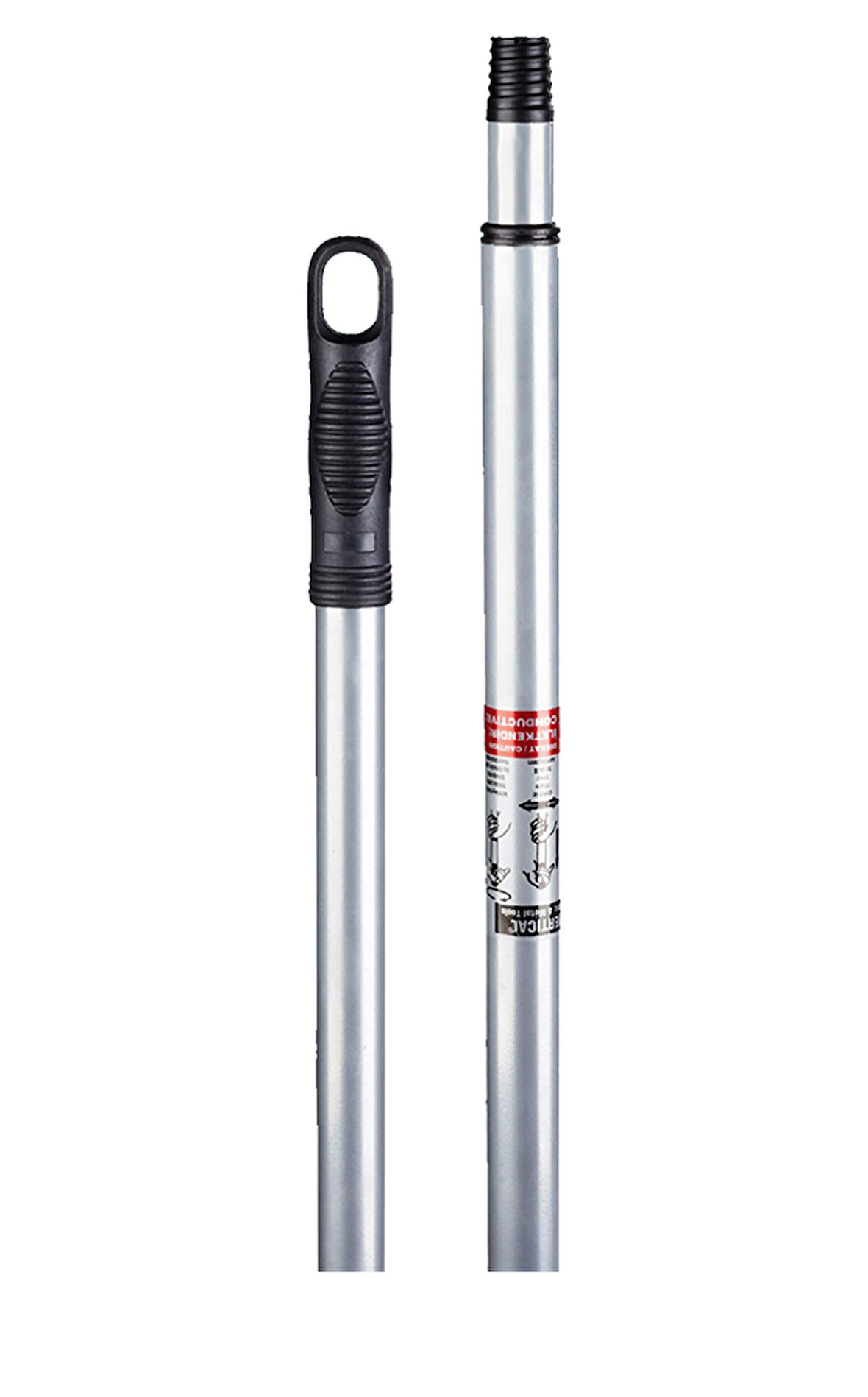 Kendinden Vidalı Fırça Sapı 120 Cm ERD2240