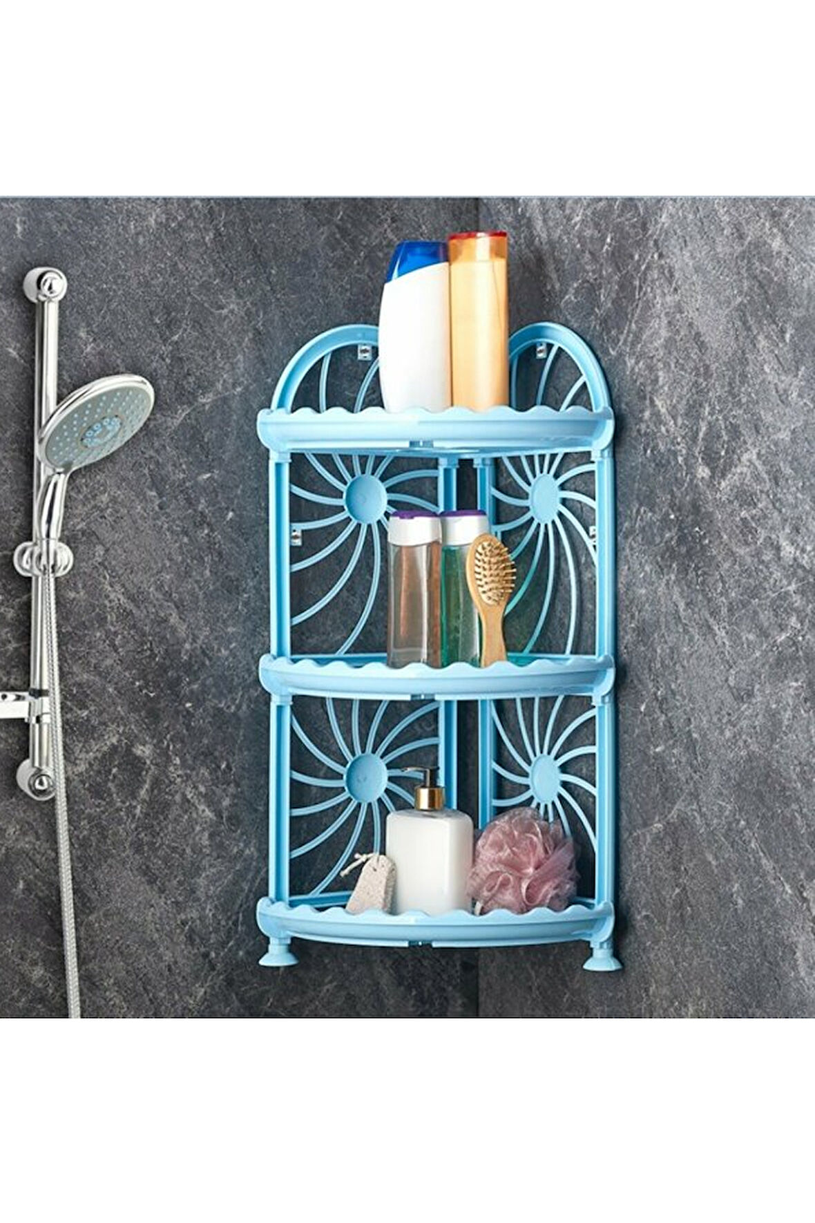 Lüx Banyo Köşelik Orijinal MRD854