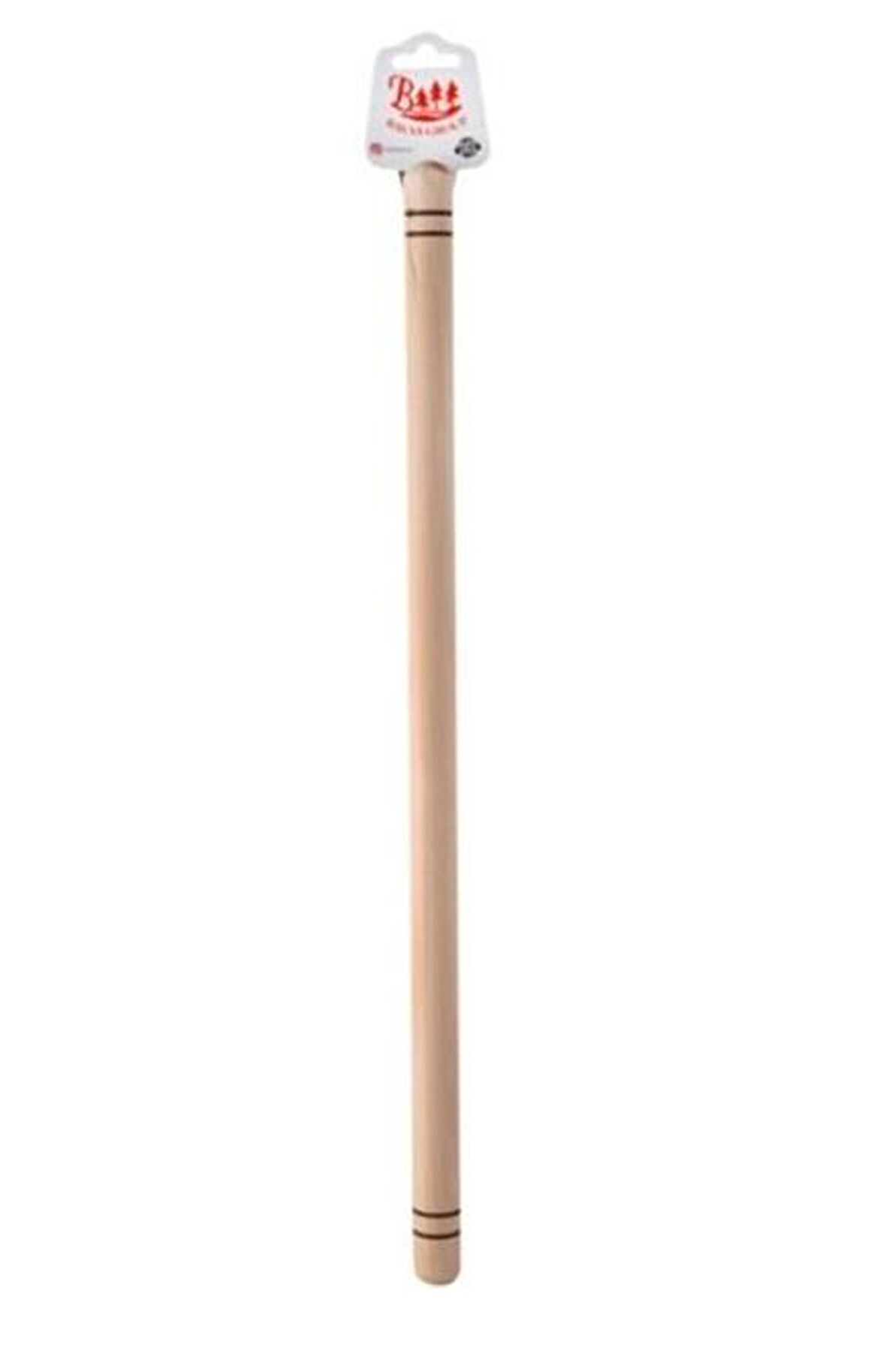 23 Mm Kayın Ahşap Oklava 50 Cm BLS 9005