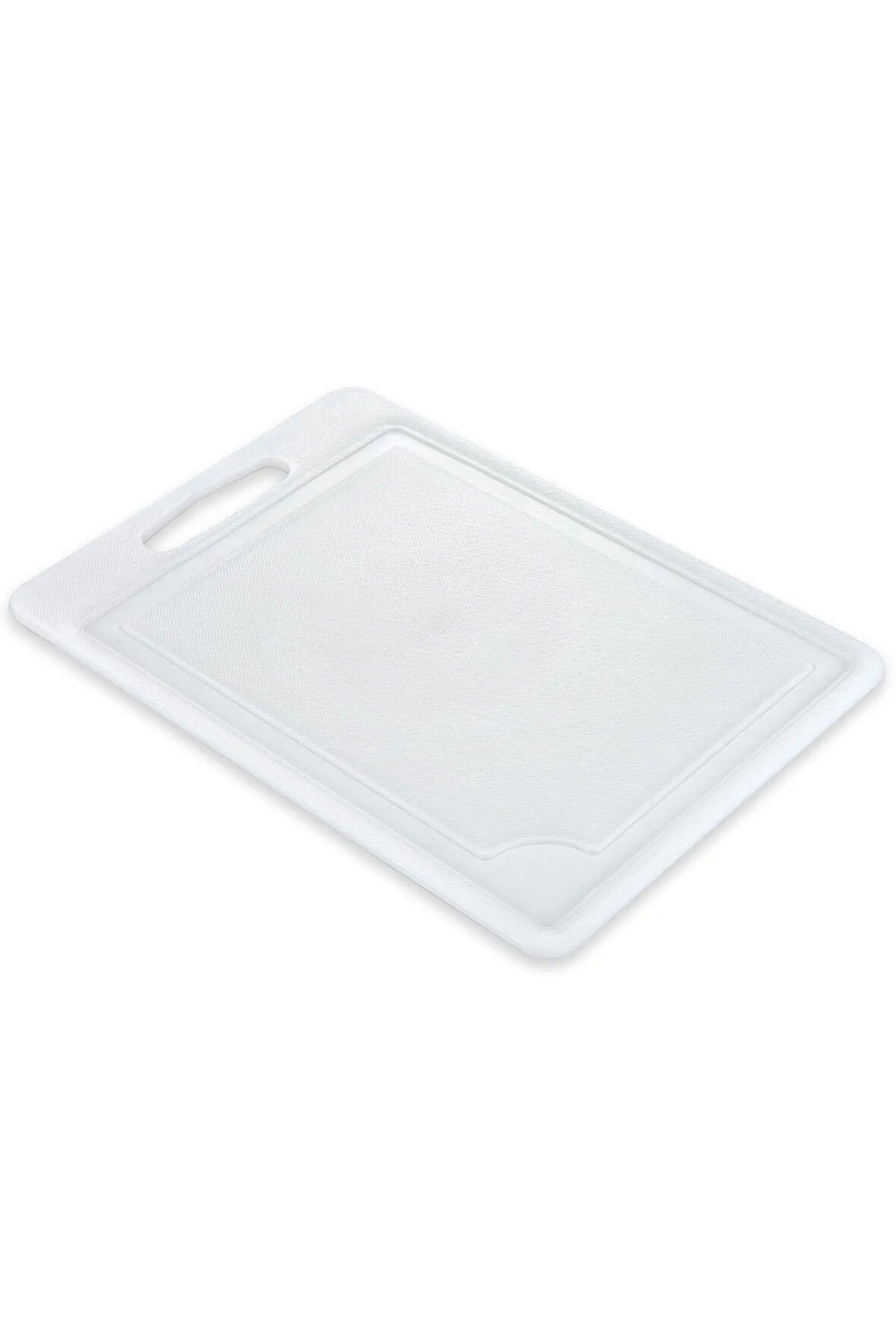 Kesme Tahtası Plastik Büyük Kesme Sunum Tahtası Kesim Panosu 225x325 Mm FR-108