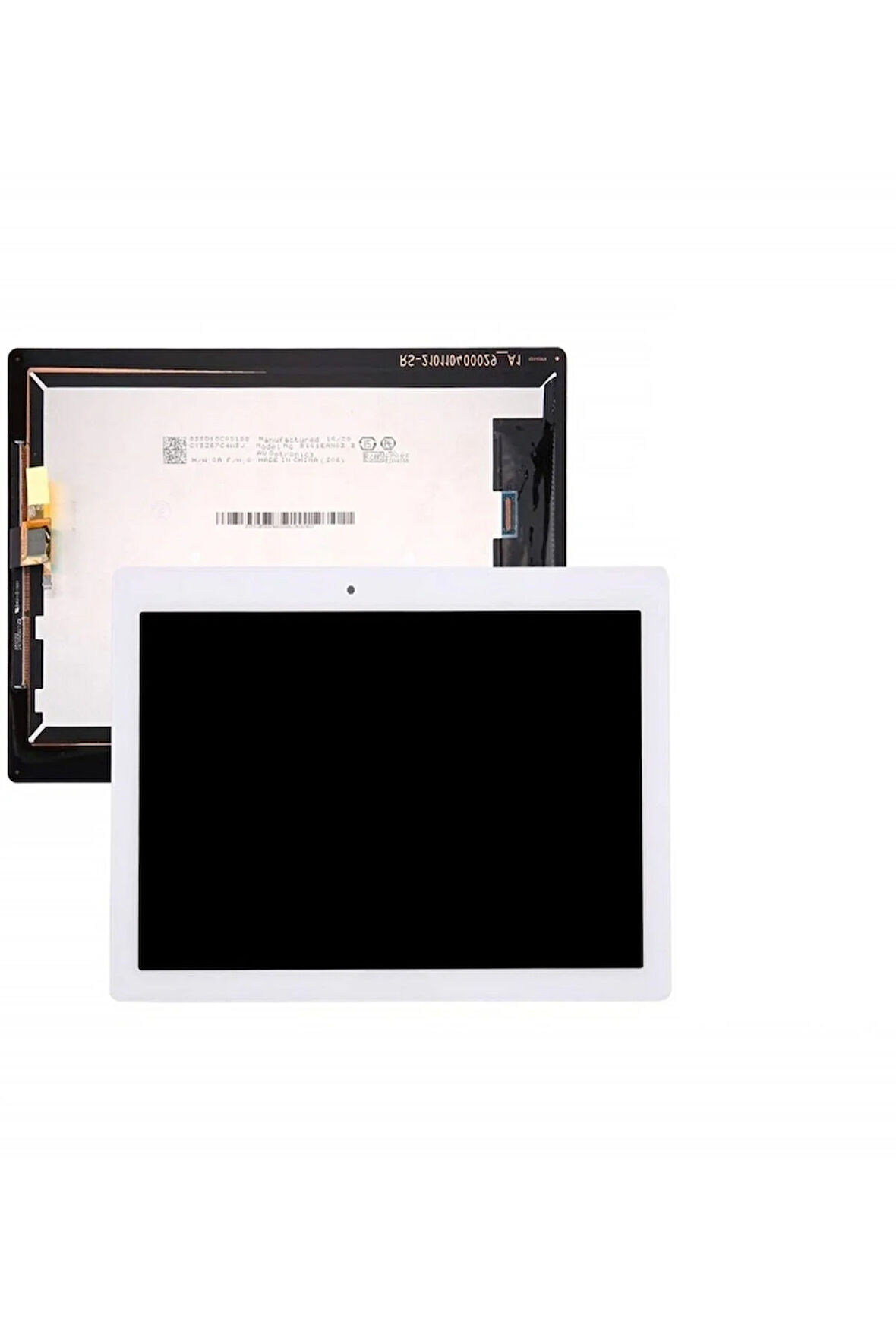 Lenovo Tab 2 A10-30 X30F BEYAZ Lcd Ekran
