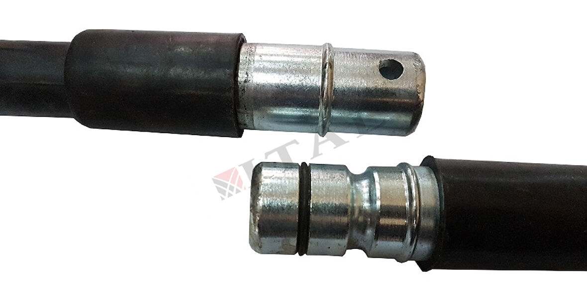 MOTORLU TIRPAN SPİRAL HORTUM HUSQVARNA 152RB/154 99 CM