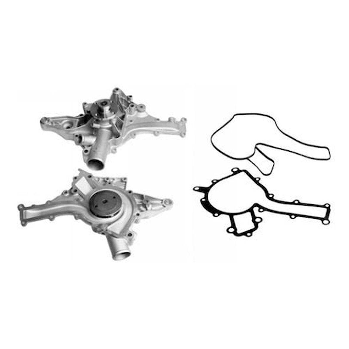 Mercedes Benz C Serisi (W202) 1997-2000 Devirdaim A1122001501-P148