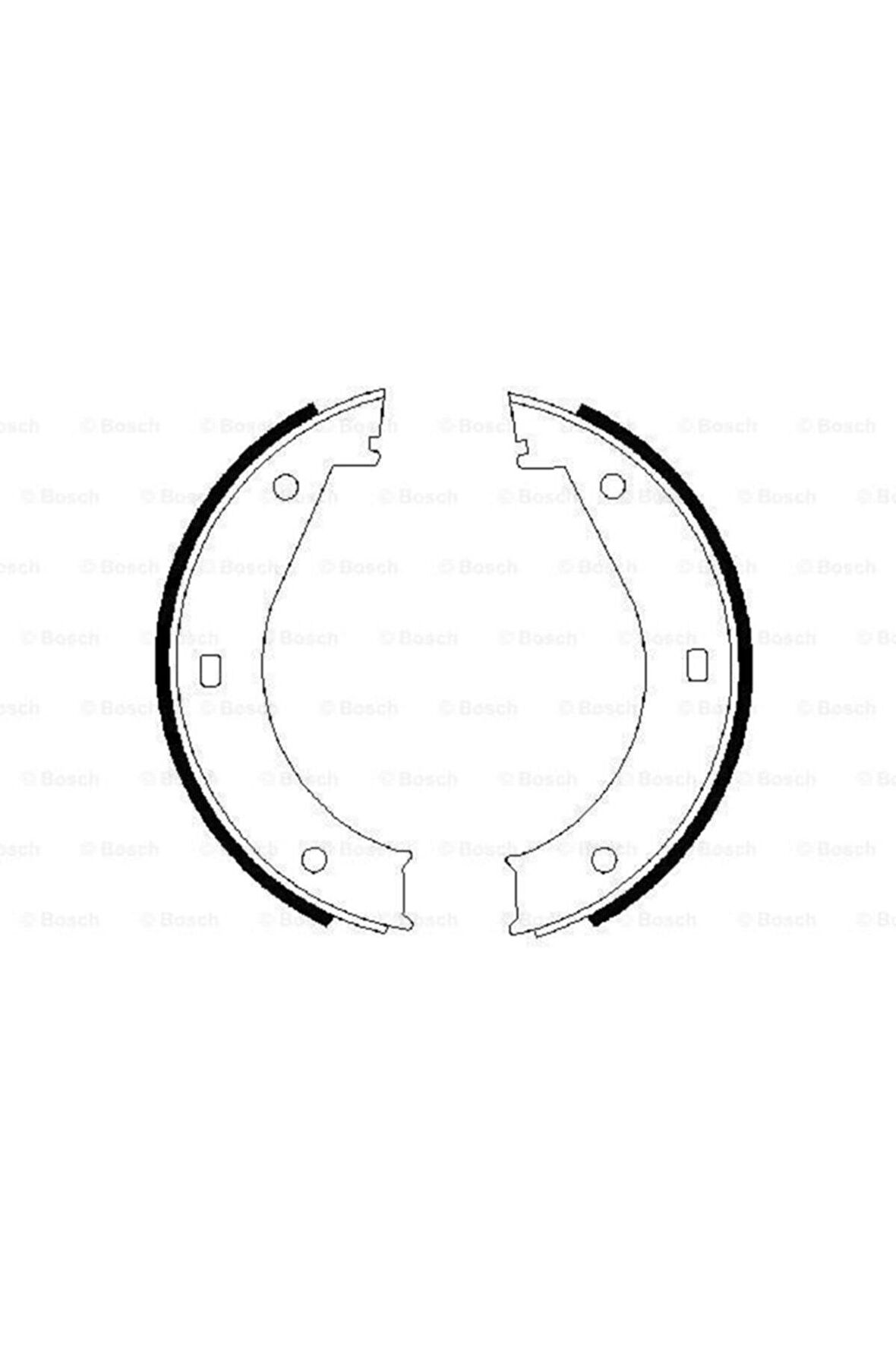 Mercedes		0986487344	a1404200920	el Fren Balatası		140