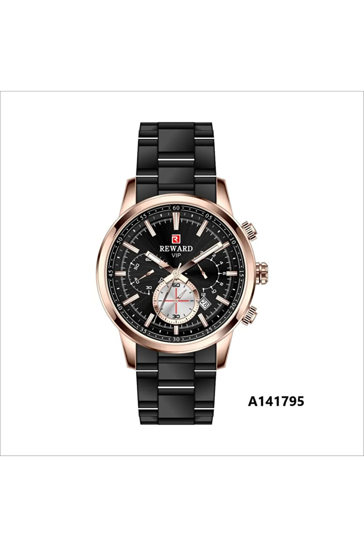 REWARD VIP A141795 ERKEK KOL SAATİ