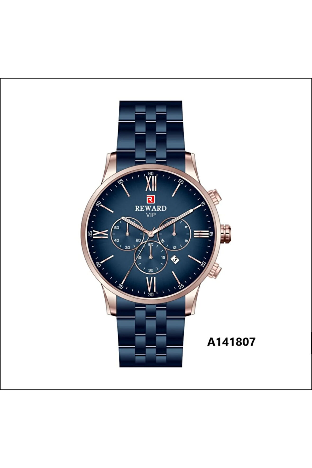 REWARD VIP A141807 ERKEK KOL SAATİ