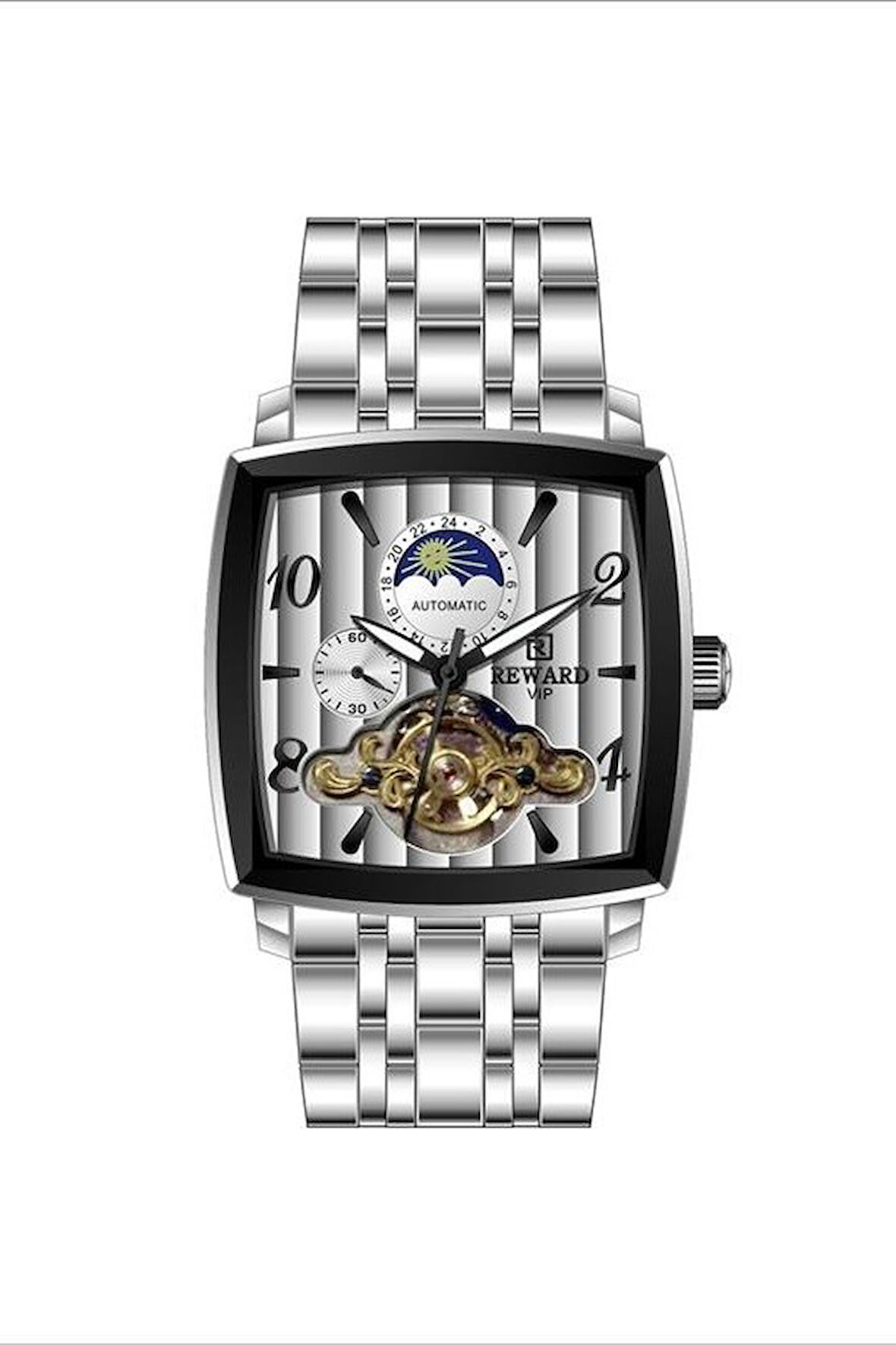Reward A143491 Otomatik Erkek Kol Saati