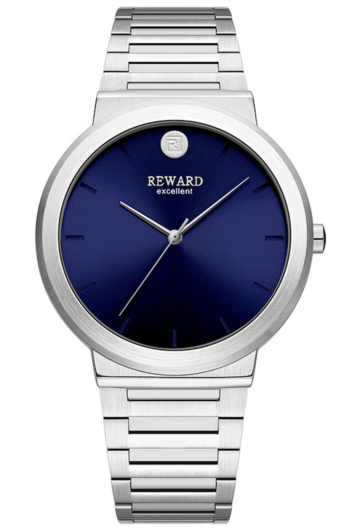 Reward Gümüş Çelik Kordon Erkek Kol Saati LA147363