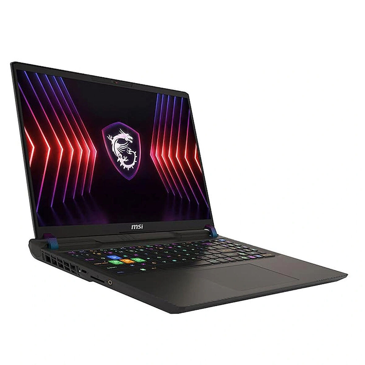MSI Vector 17 HX A14VIG-879XTR i9-14900HX 32 GB 2 TB SSD RTX4090 17" Gaming Laptop