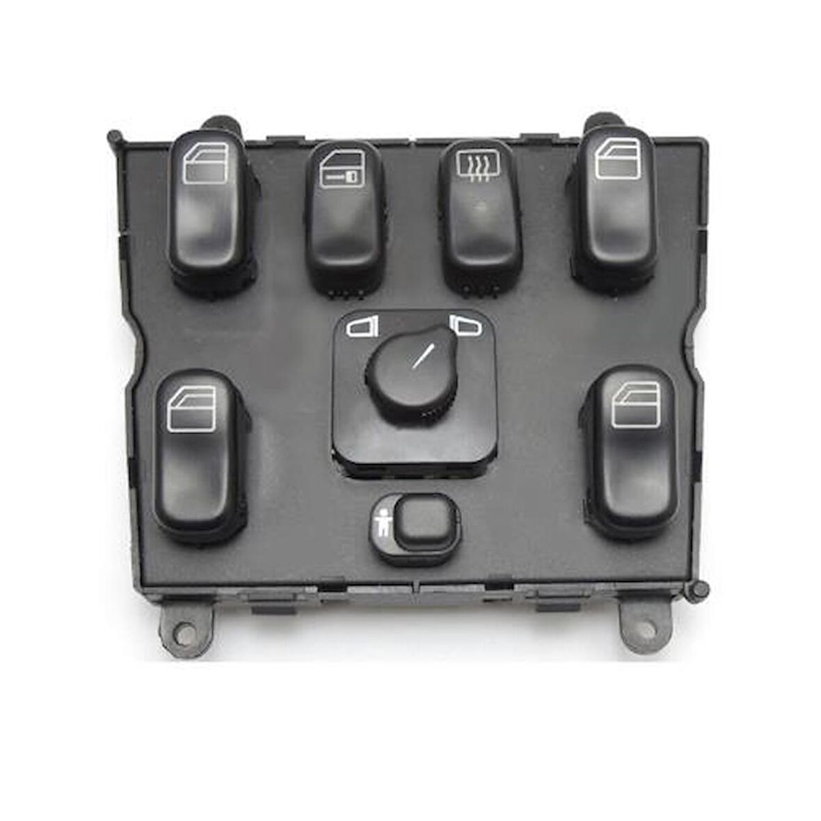 Mercedes Benz M Serisi W163 1998-2005 Cam Düğmesi A1638206610-17074MR