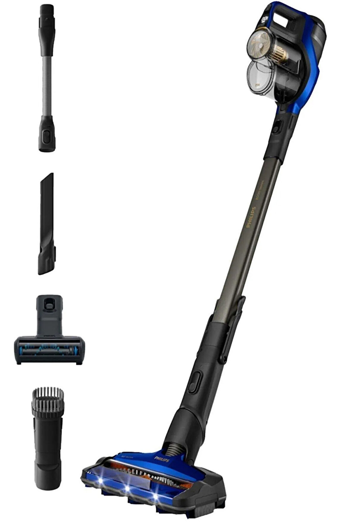 Speedpro Max Serisi Şarjlı Dikey Süpürge 8000 Xc8049/01