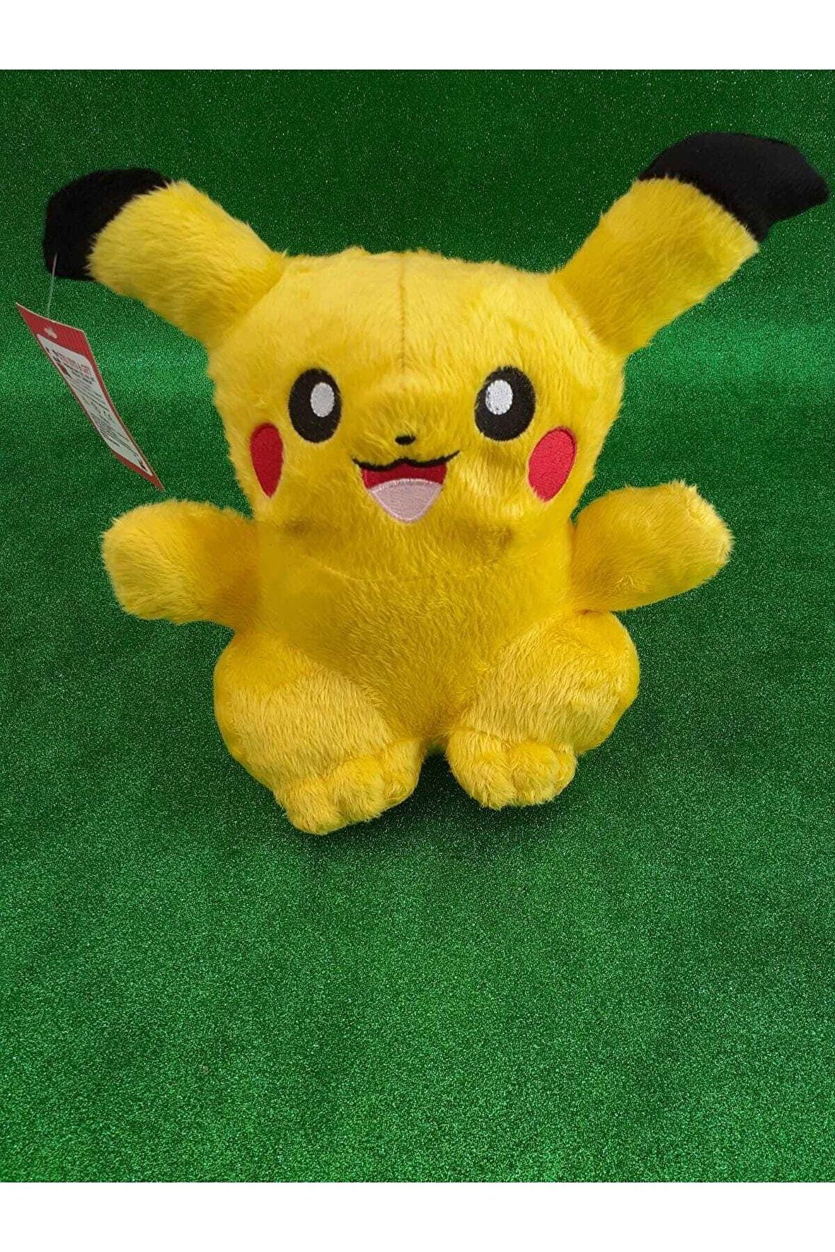 Pokemon Pikachu Peluş Oyuncak