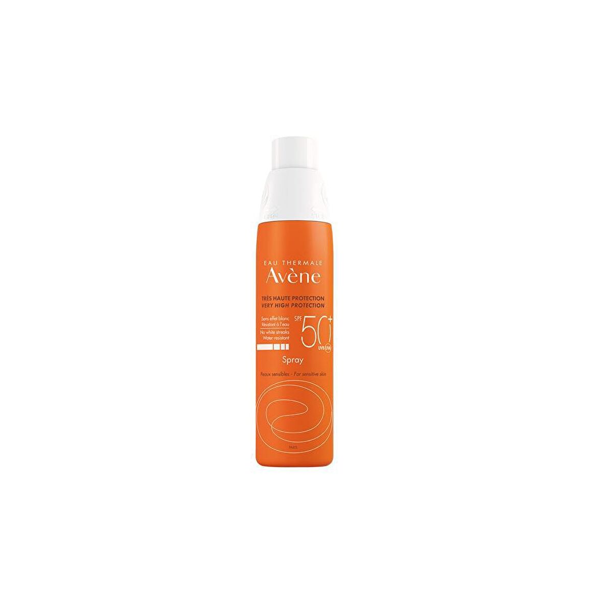 Avene 50+ Faktör Hassas Ciltler İçin Renksiz Güneş Koruyucu Sprey 200 ml