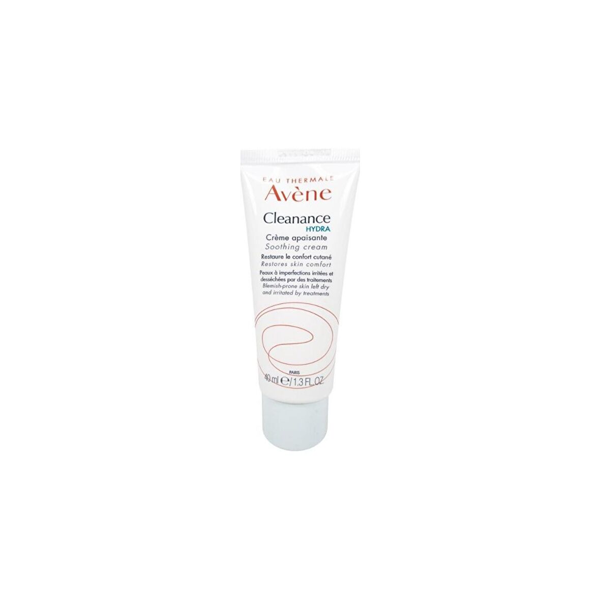 Avene Cleanance Hydra Nemlendirici Yağlı Cilt için  Vücut Kremi 40 ml 