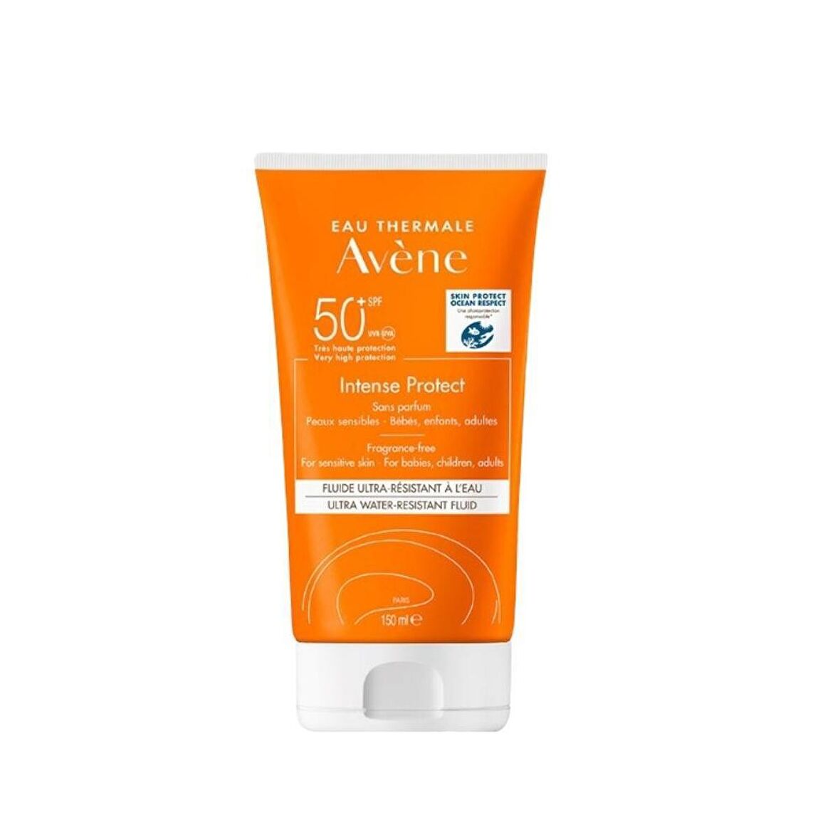 Avene Intense Protect SPF50+ Fluid Ultra Güneş Koruyucu 150 ml