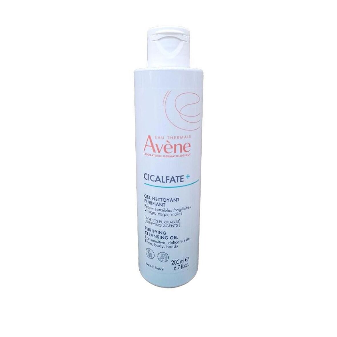 Cicalfate+ Purifying Cleansing Gel Arındırıcı Temizleme Jeli 200ml