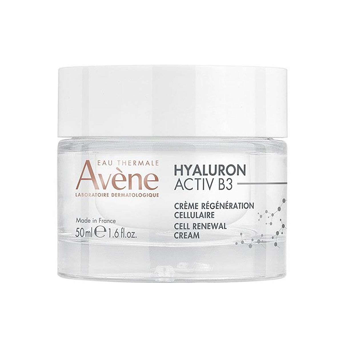 Avene Hyaluron Activ B3 Krem 50 ml