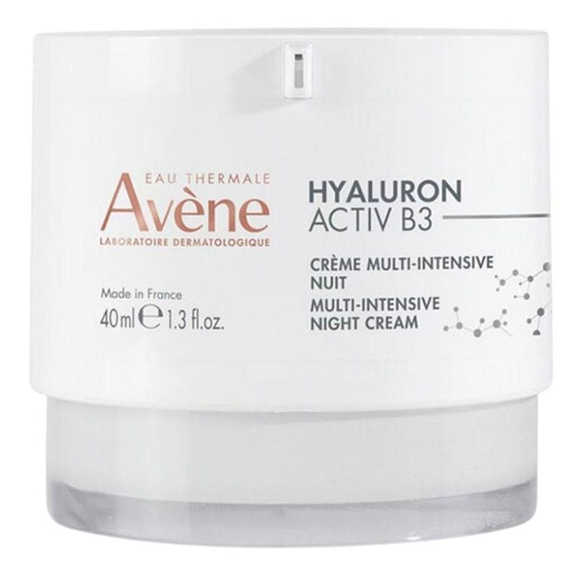 Avene Hyaluron Activ B3 Gece Kremi 40 ml