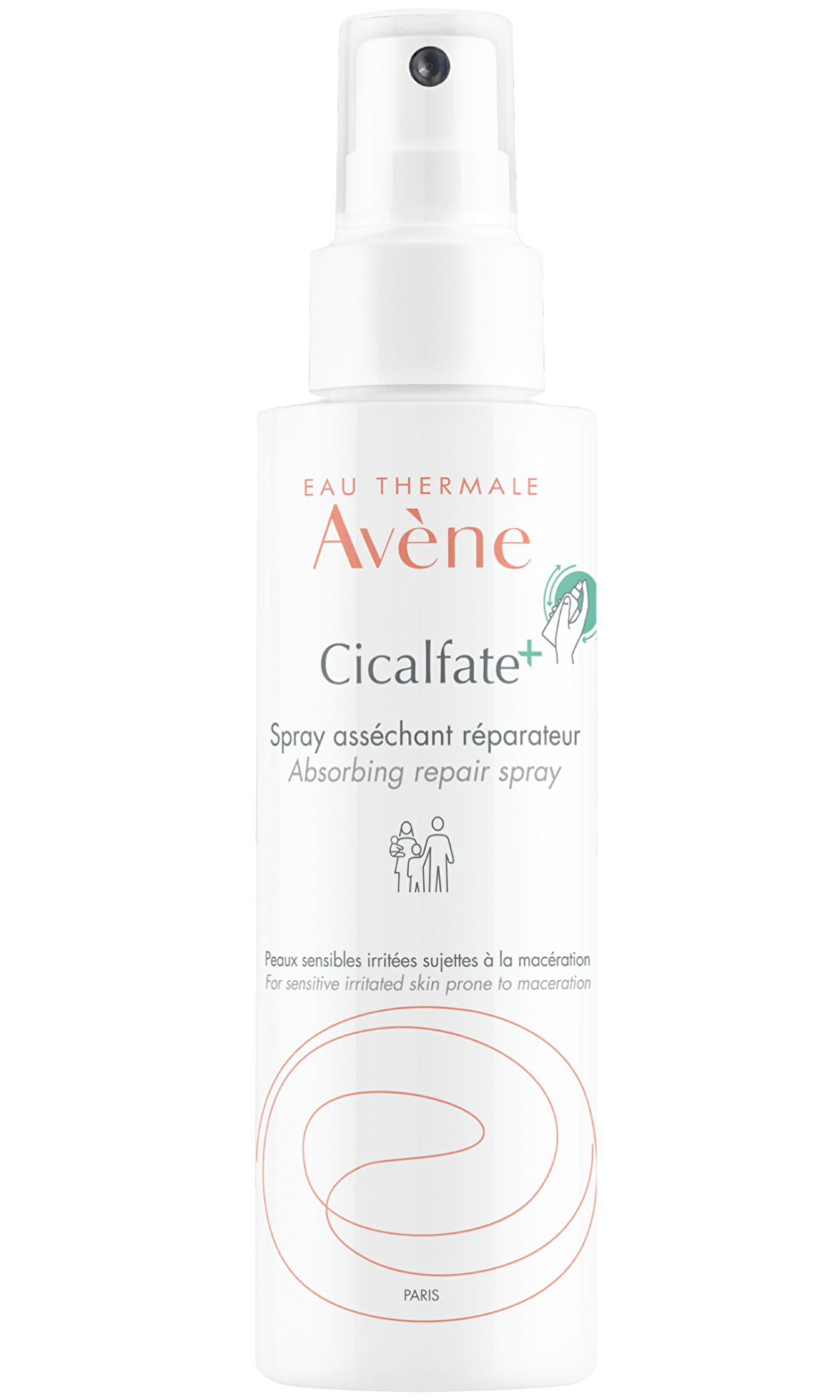 Avene Cicalfate+ Hassas Ciltler için Kurutucu Sprey 100 ml